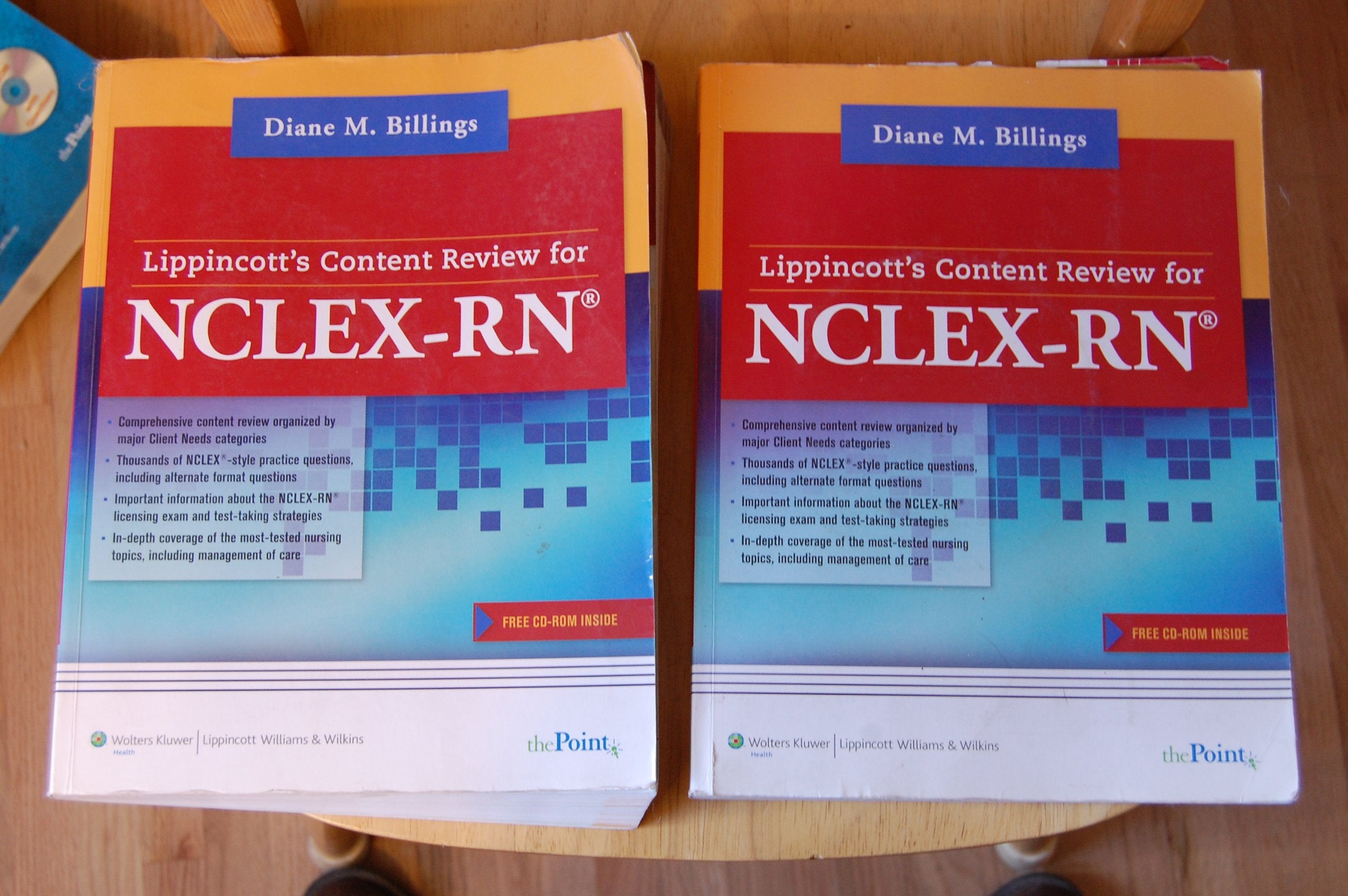Lippincotts Content Review for NCLEXRN