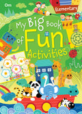 Little Genius Activity Book for Kids: Kids Brain Boosting | Creative Learning | Fun Activities | Brain Teasers | Interactive Lea