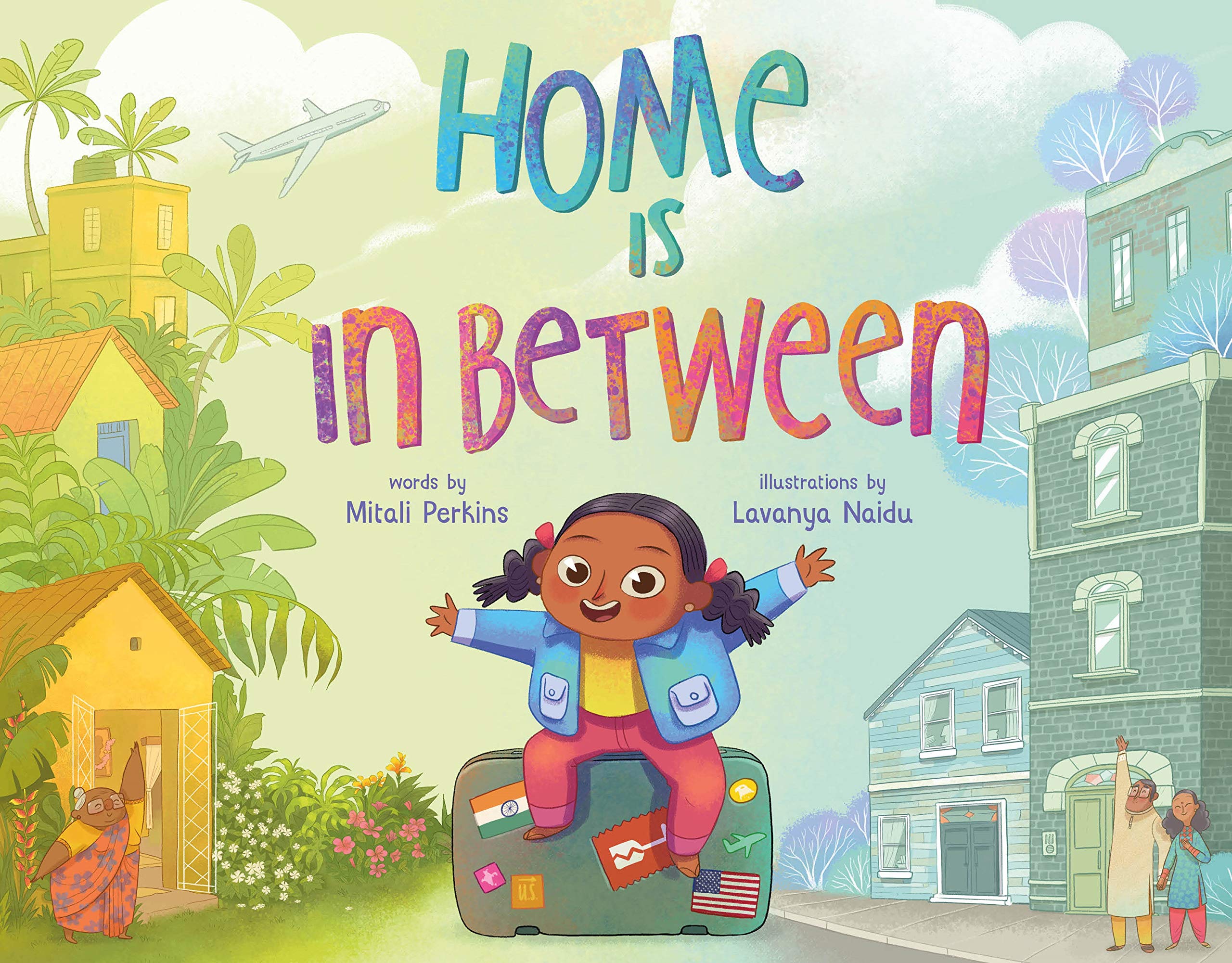 Home Is in Between (The Between Books)