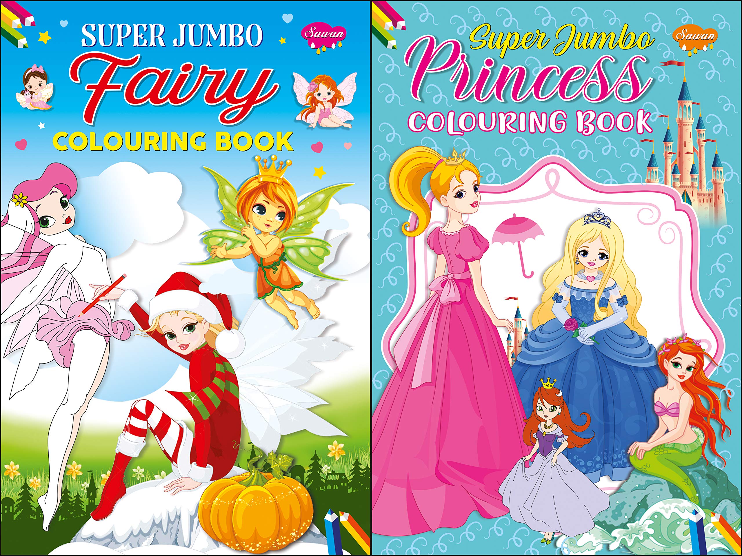 Books  Set Of 2