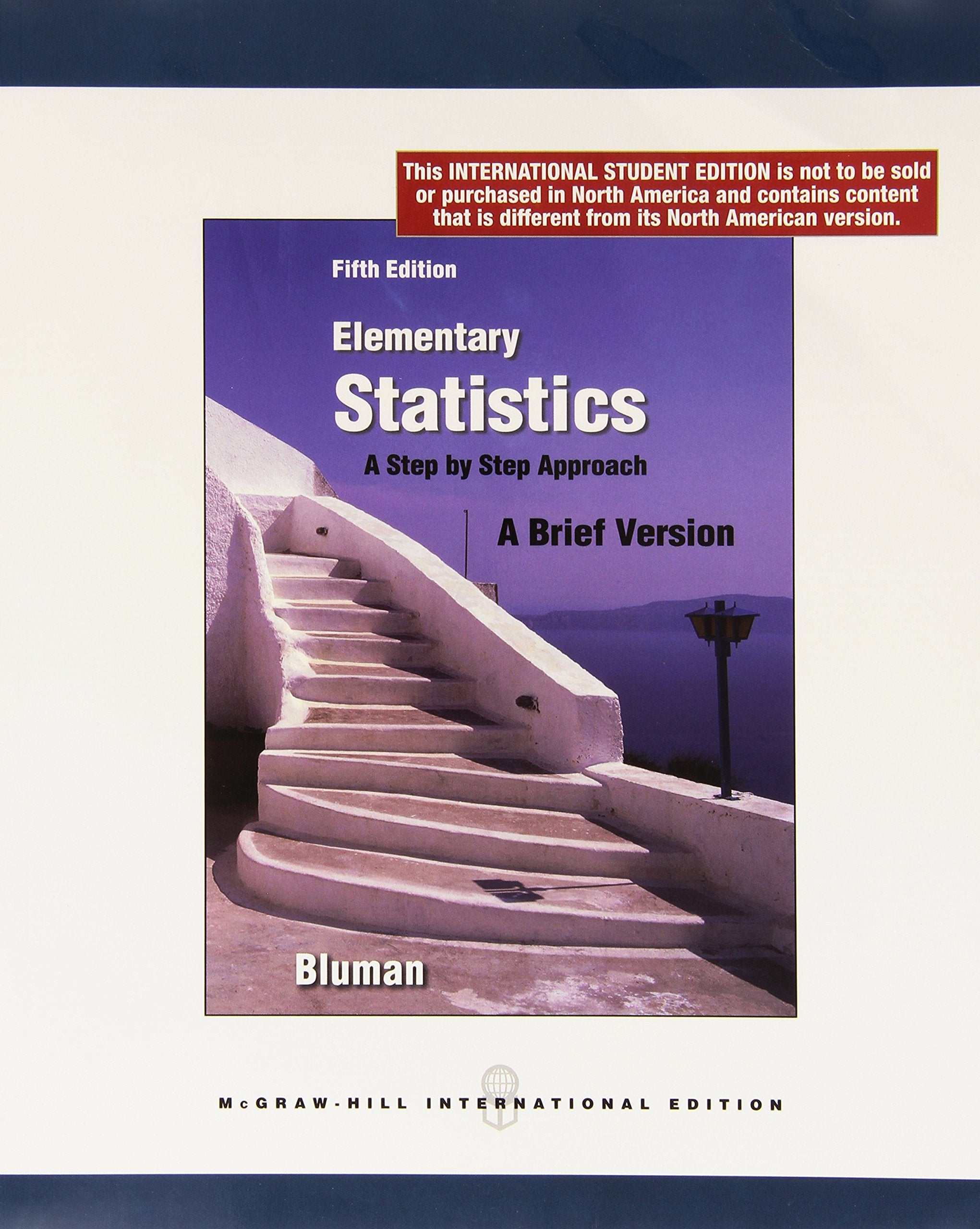 Elementary Statistics: A Brief Version