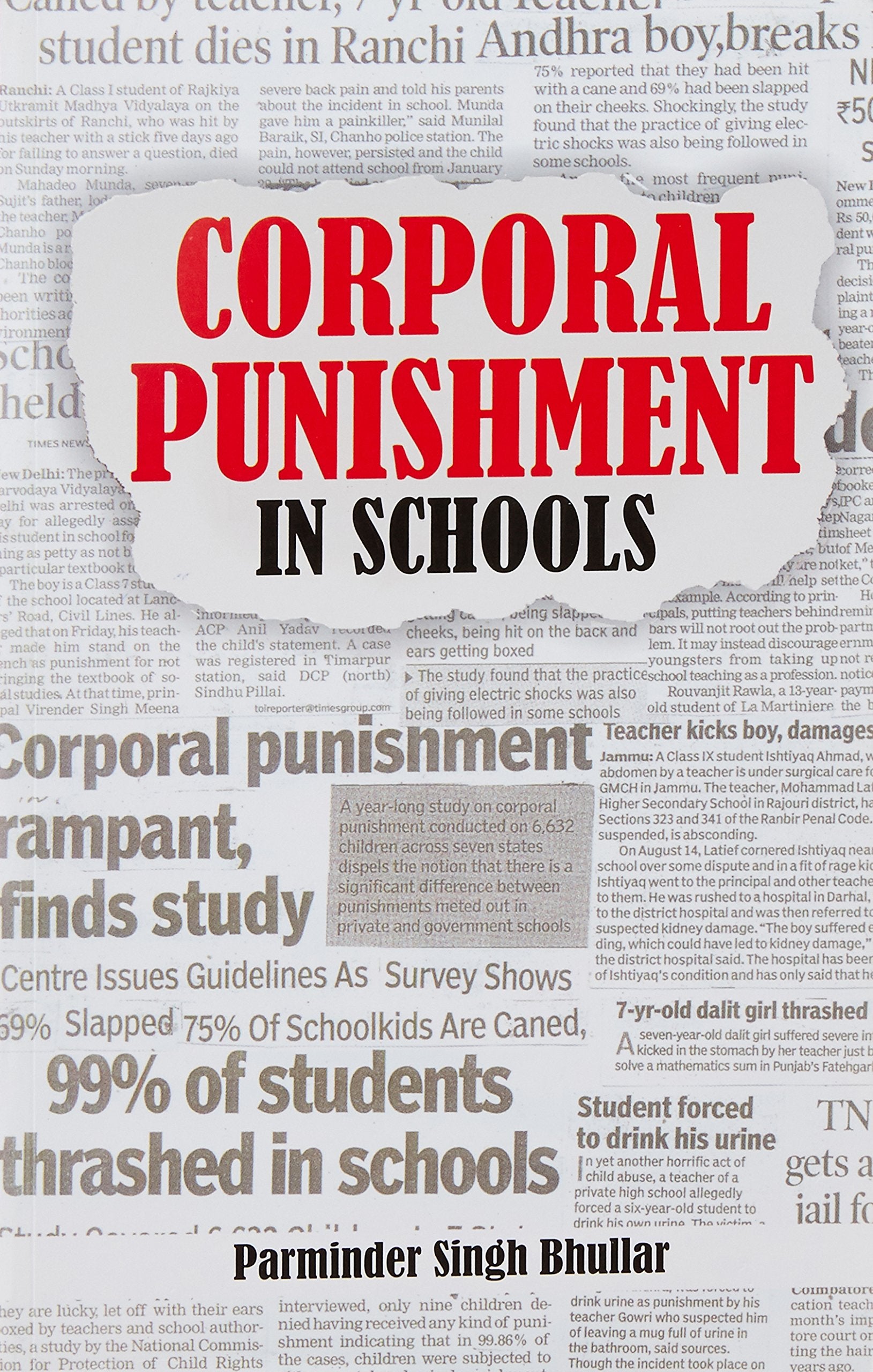 Corporal Punishment In School Pb English