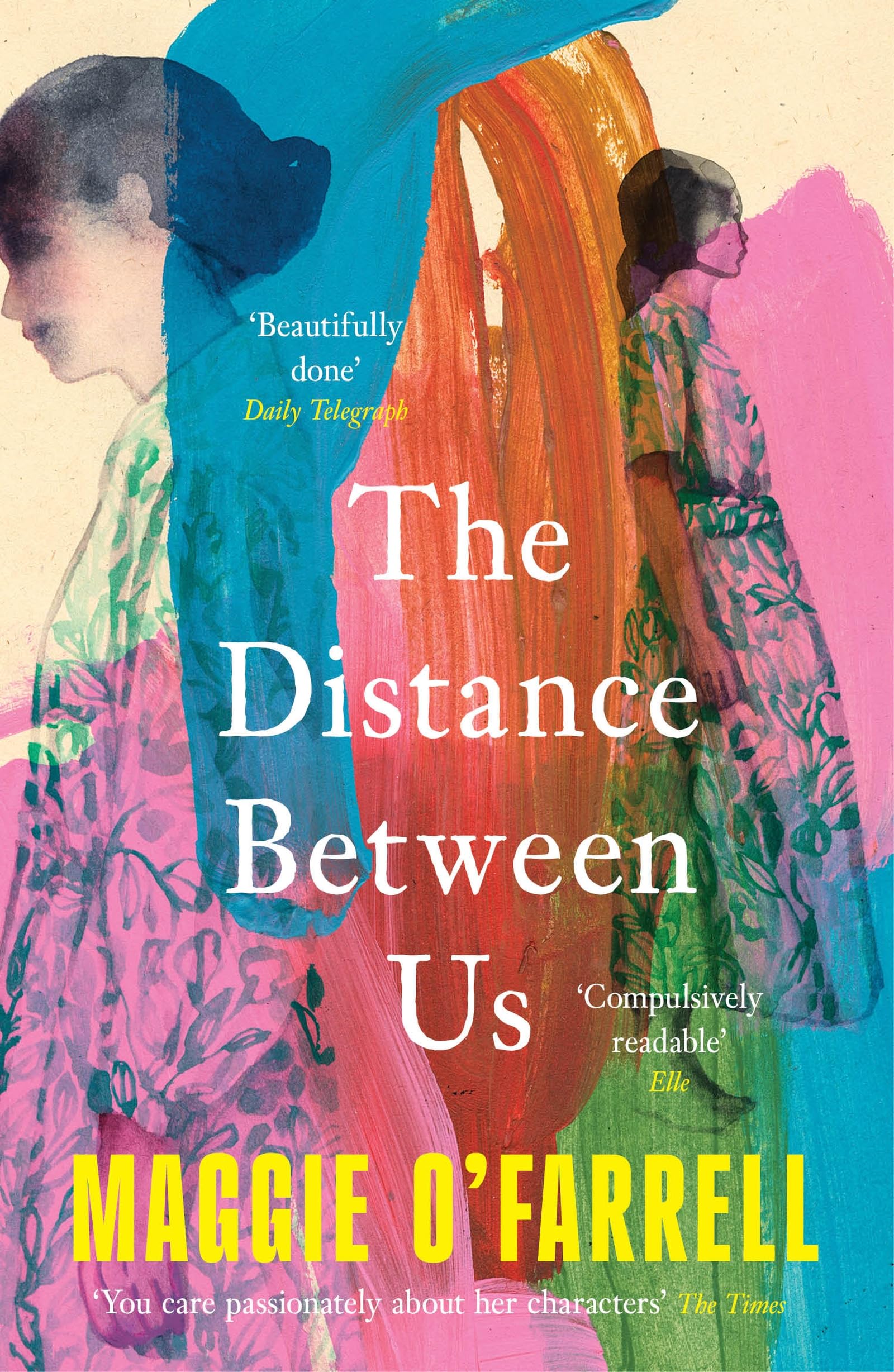 The Distance Between Us (Reissue): The Sunday Times Bestseller from the Author of Hamnet