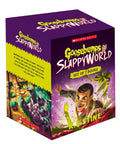 Goosebumps Slappy World Boxset (7 Books)