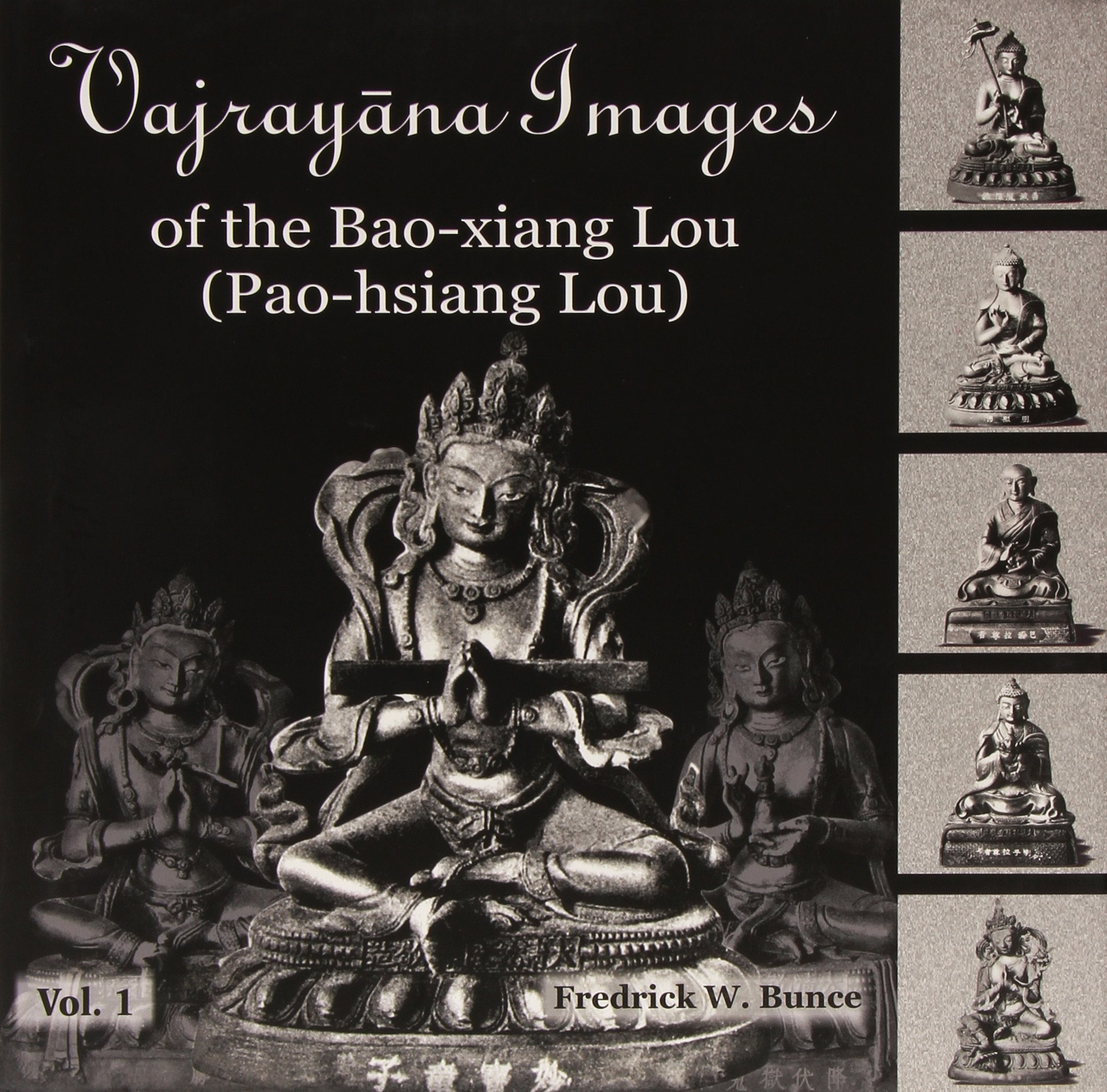 Vajrayana Images: of the Baoxiang Lou [paohsiang Lou]