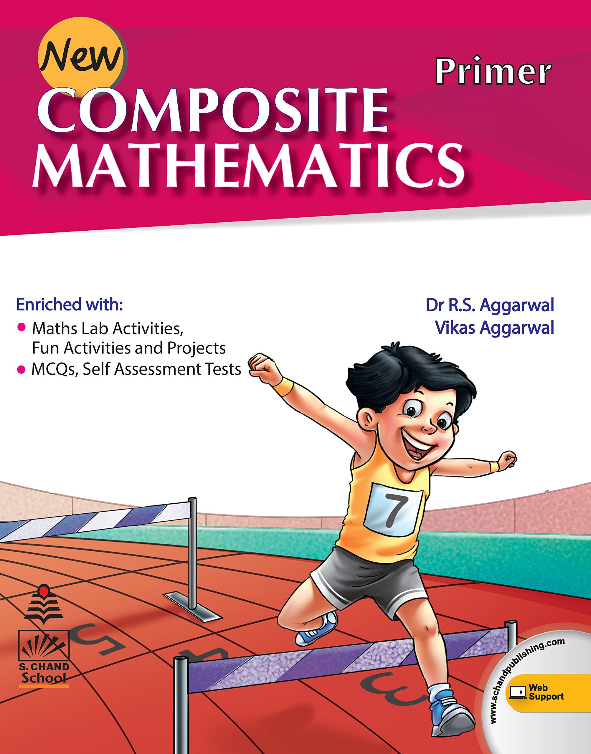 New Composite Mathematics  Primer (For 2019 Exam)