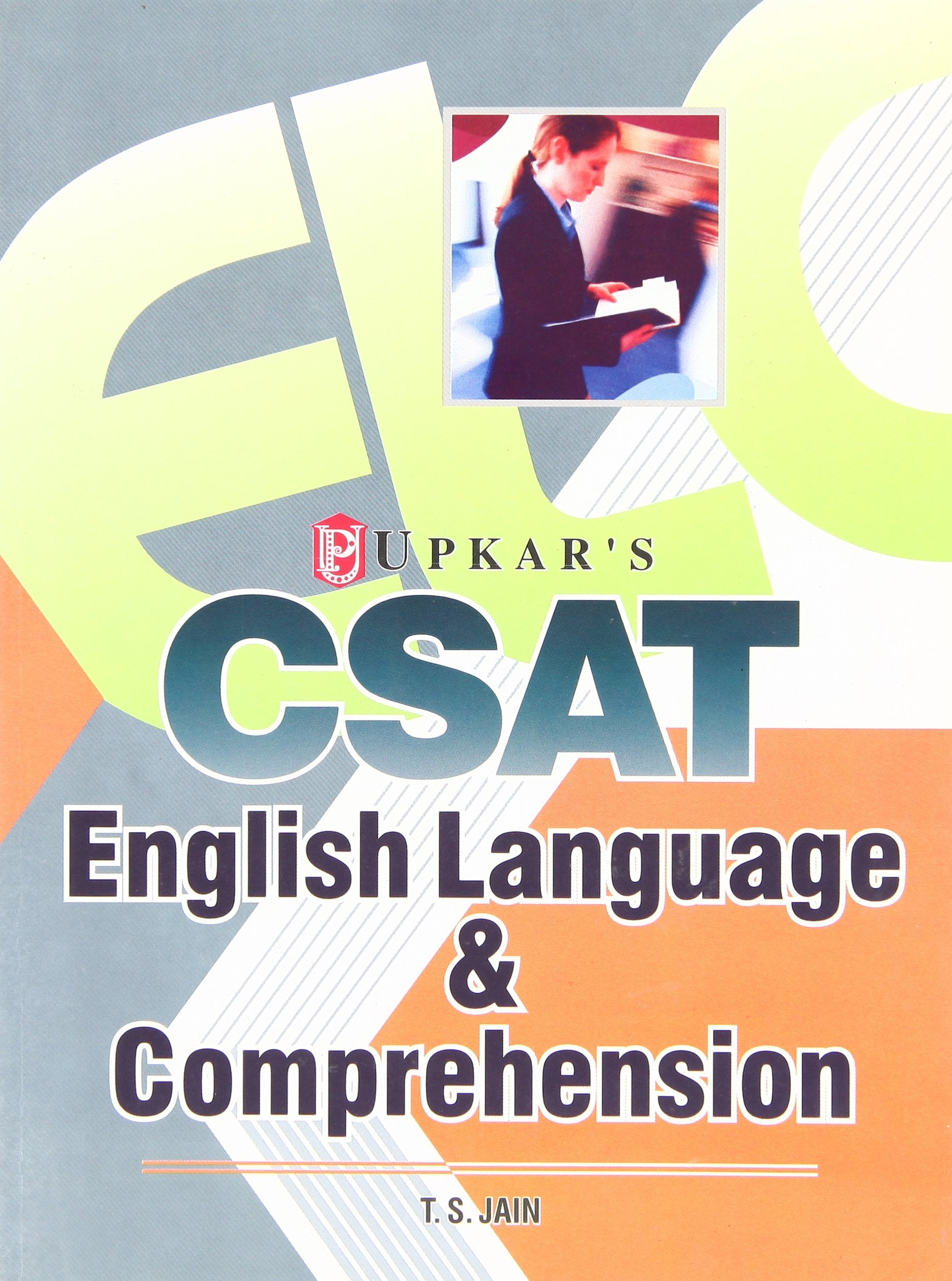 CSAT English Language & Comprehension