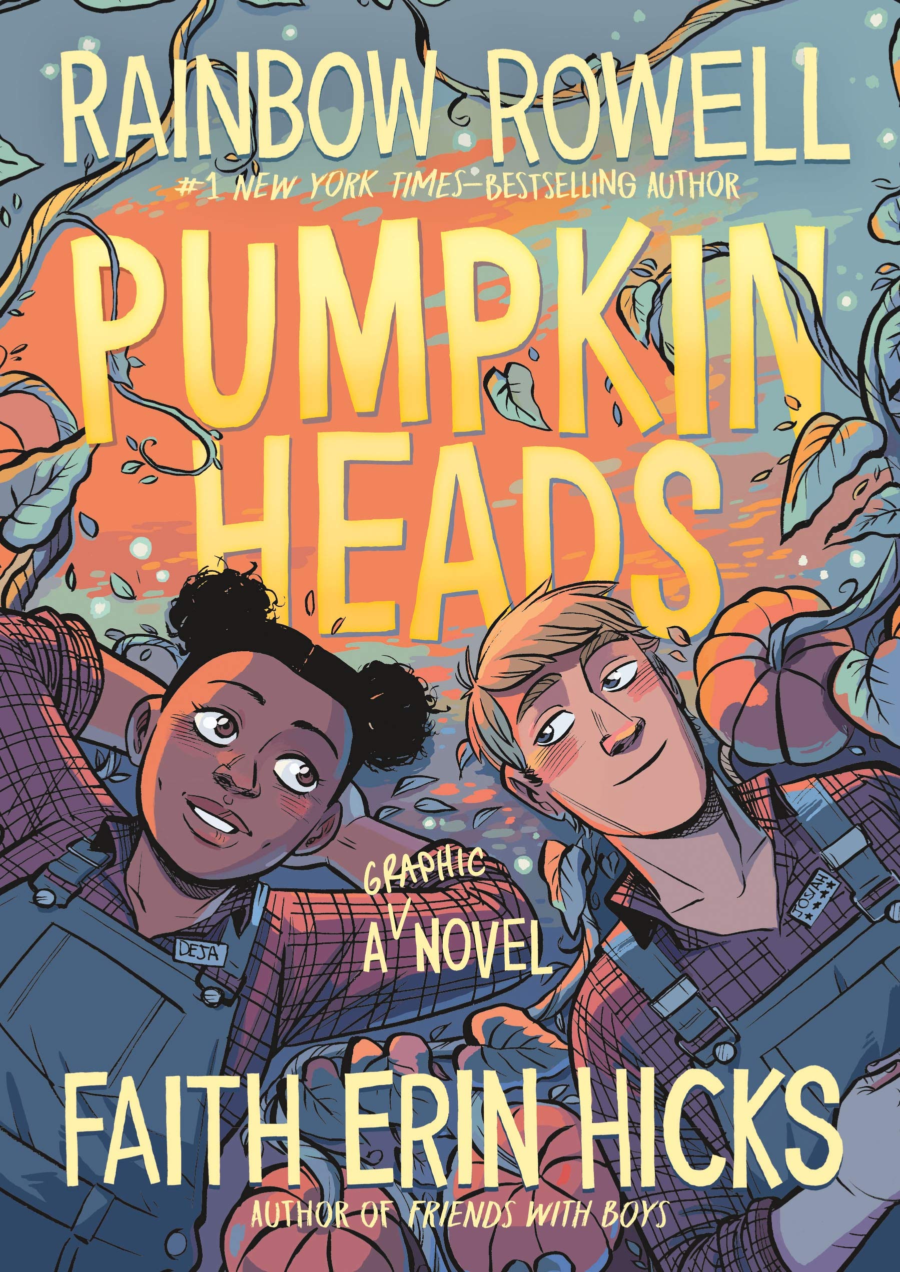 Pumpkinheads (Pumpkinheads, 1)