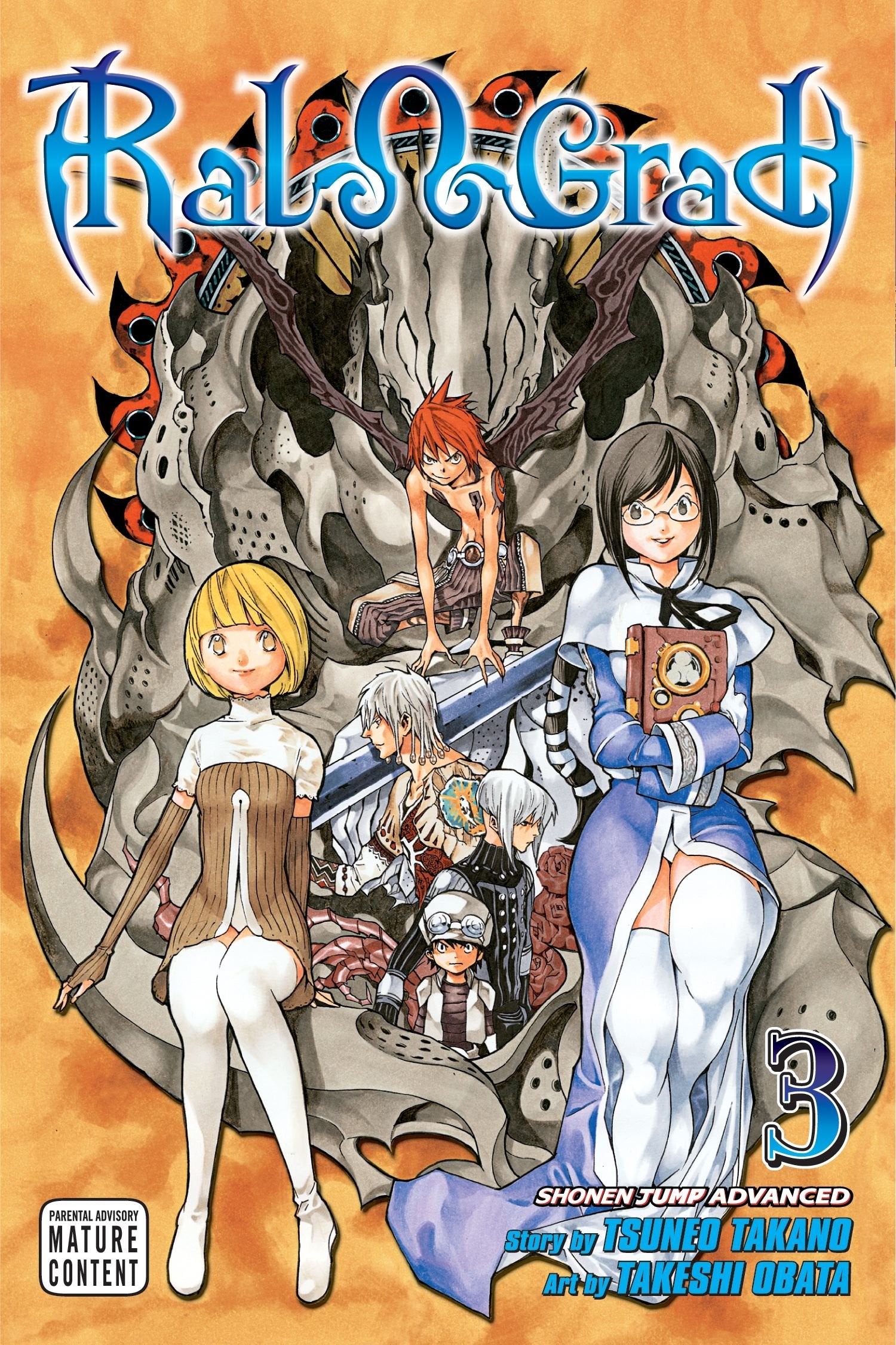 Ral O Grad, Vol. 3 (3)