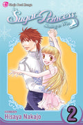 Sugar Princess: Skating To Win, Vol. 2: Final Volume! (2)
