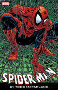 SpiderMan By Todd Mcfarlane: The Complete Collection
