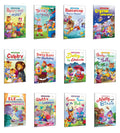 My First Reader Collection : Bosky and the Parcel, Pansy and the Pot of Honey, Buttercup Saves Smurf & More (Pack of 12 Books) |