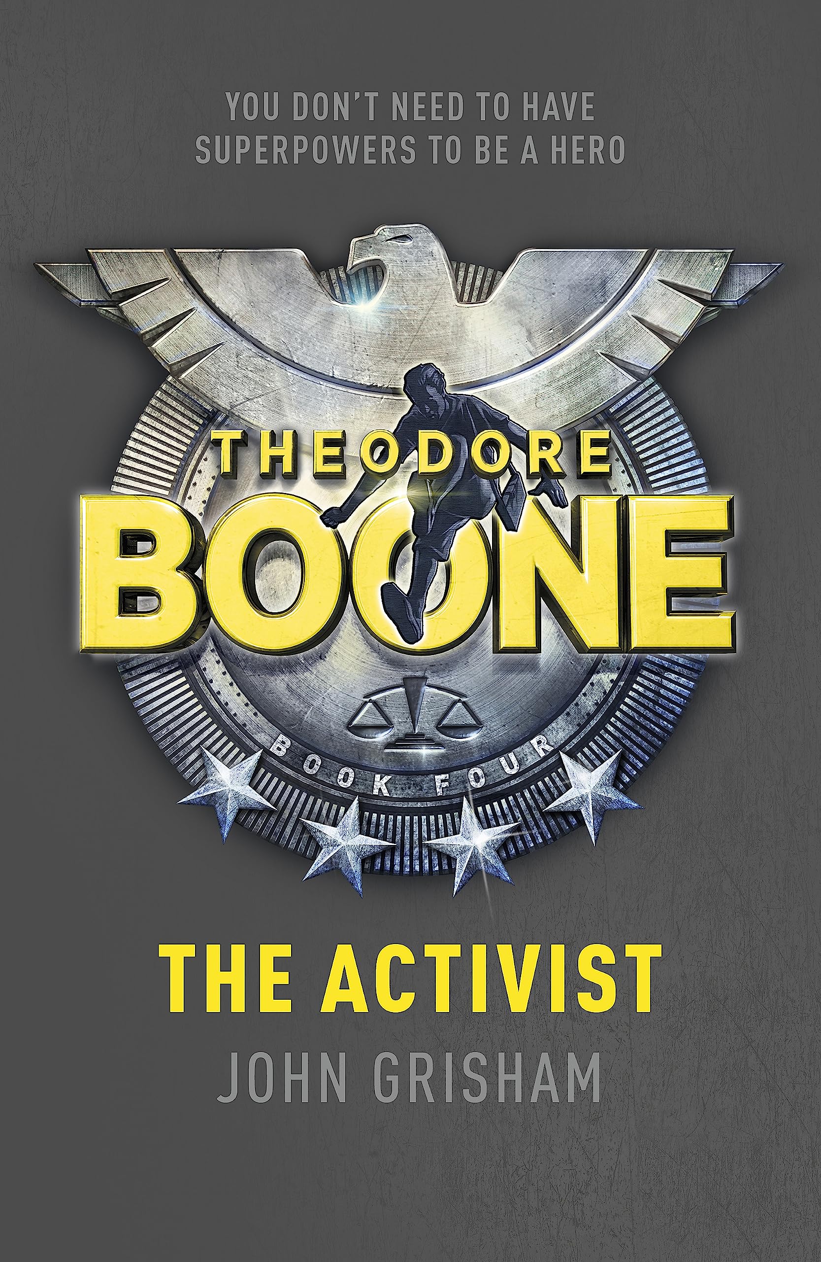 Theodore Boone The Activist