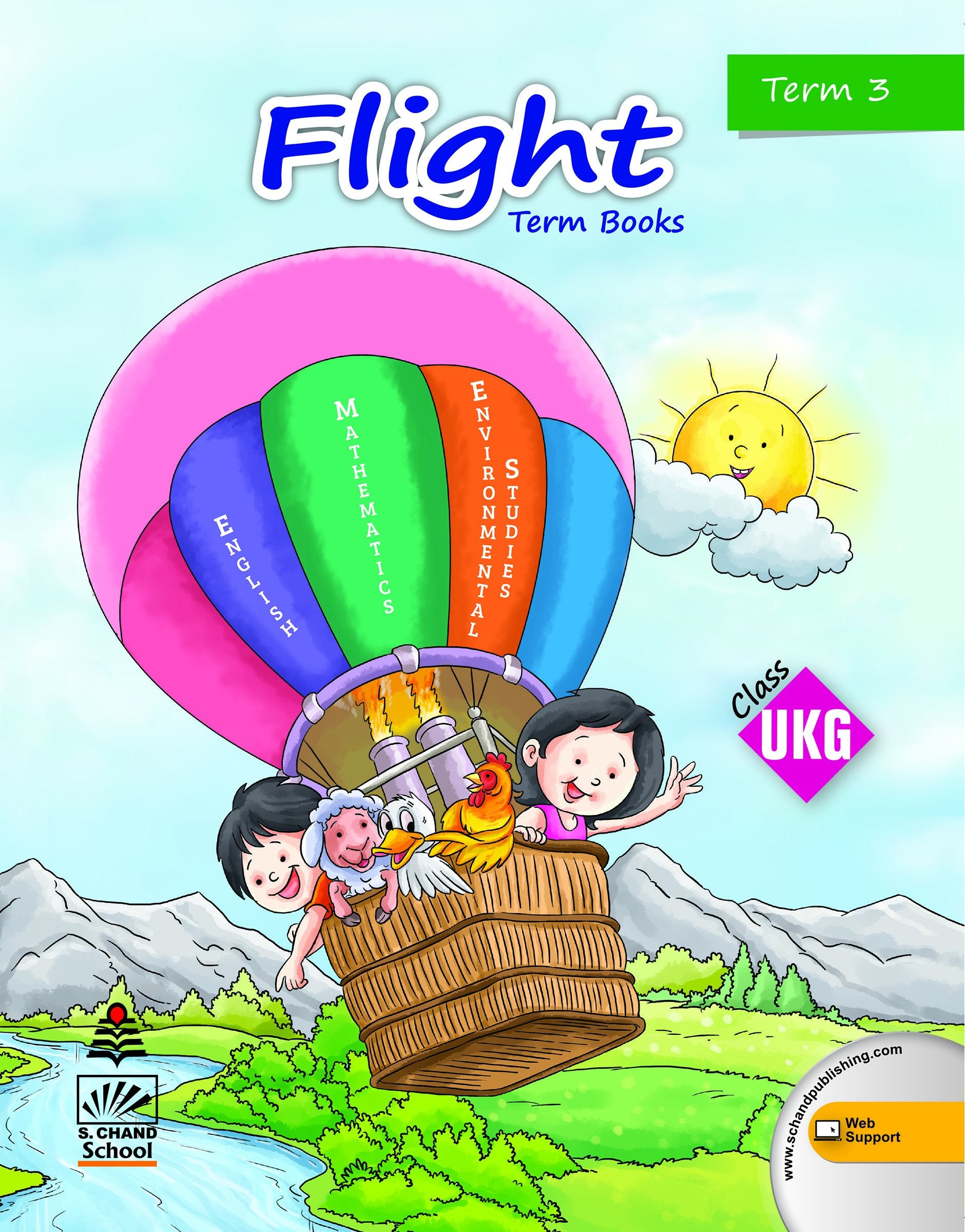 Flight UKG Term 3