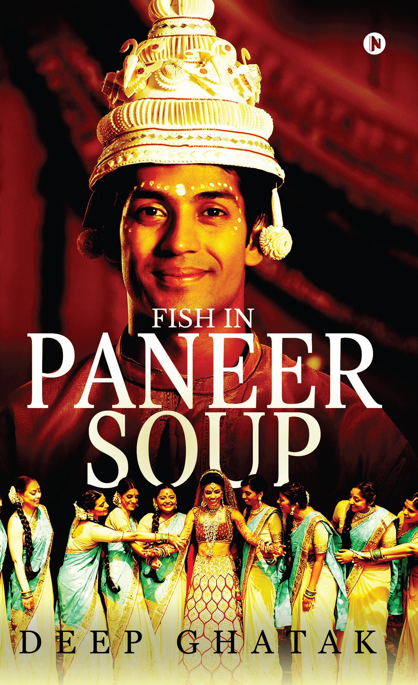 Fish in Paneer Soup