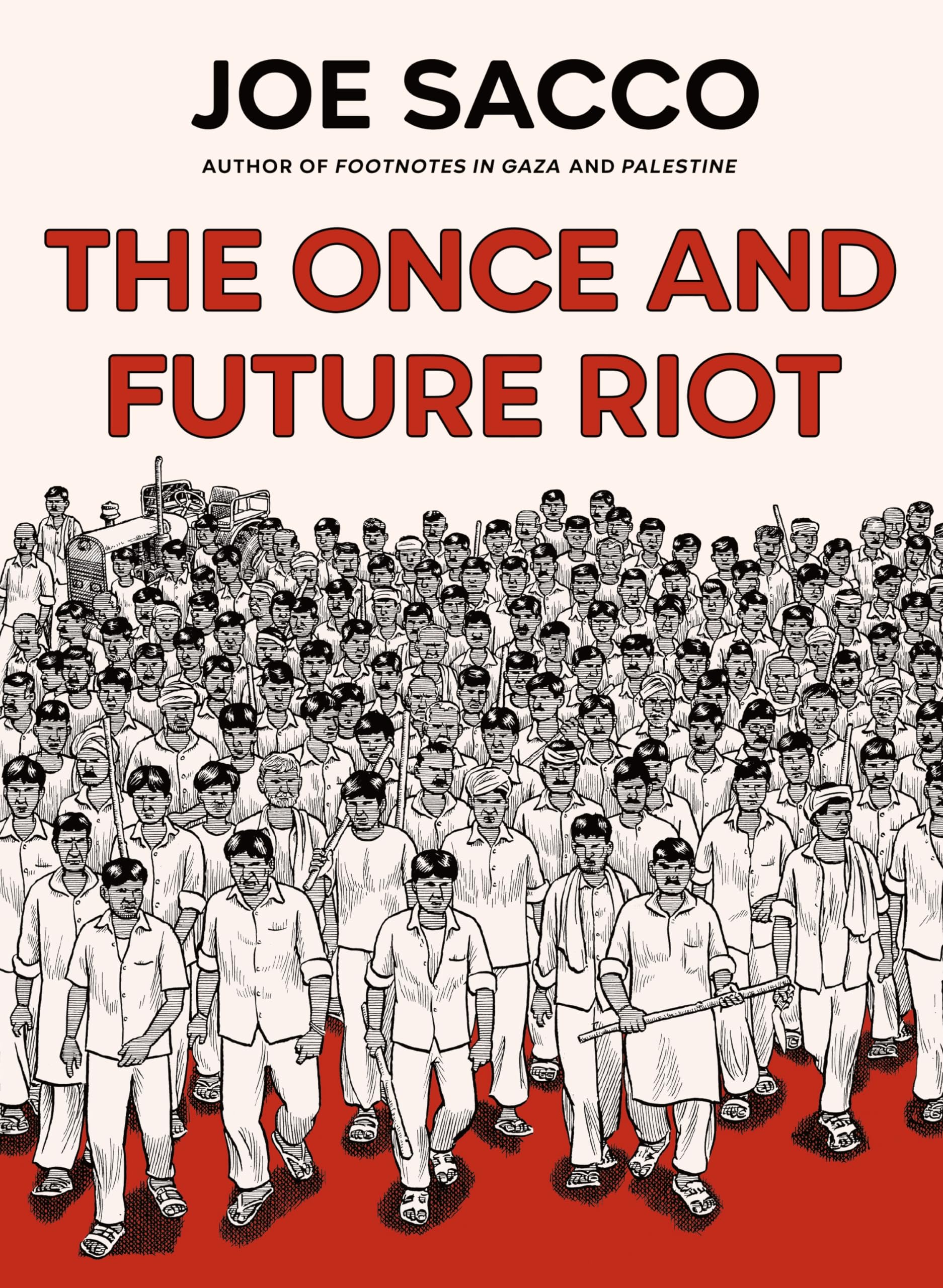 Once And Future Riot