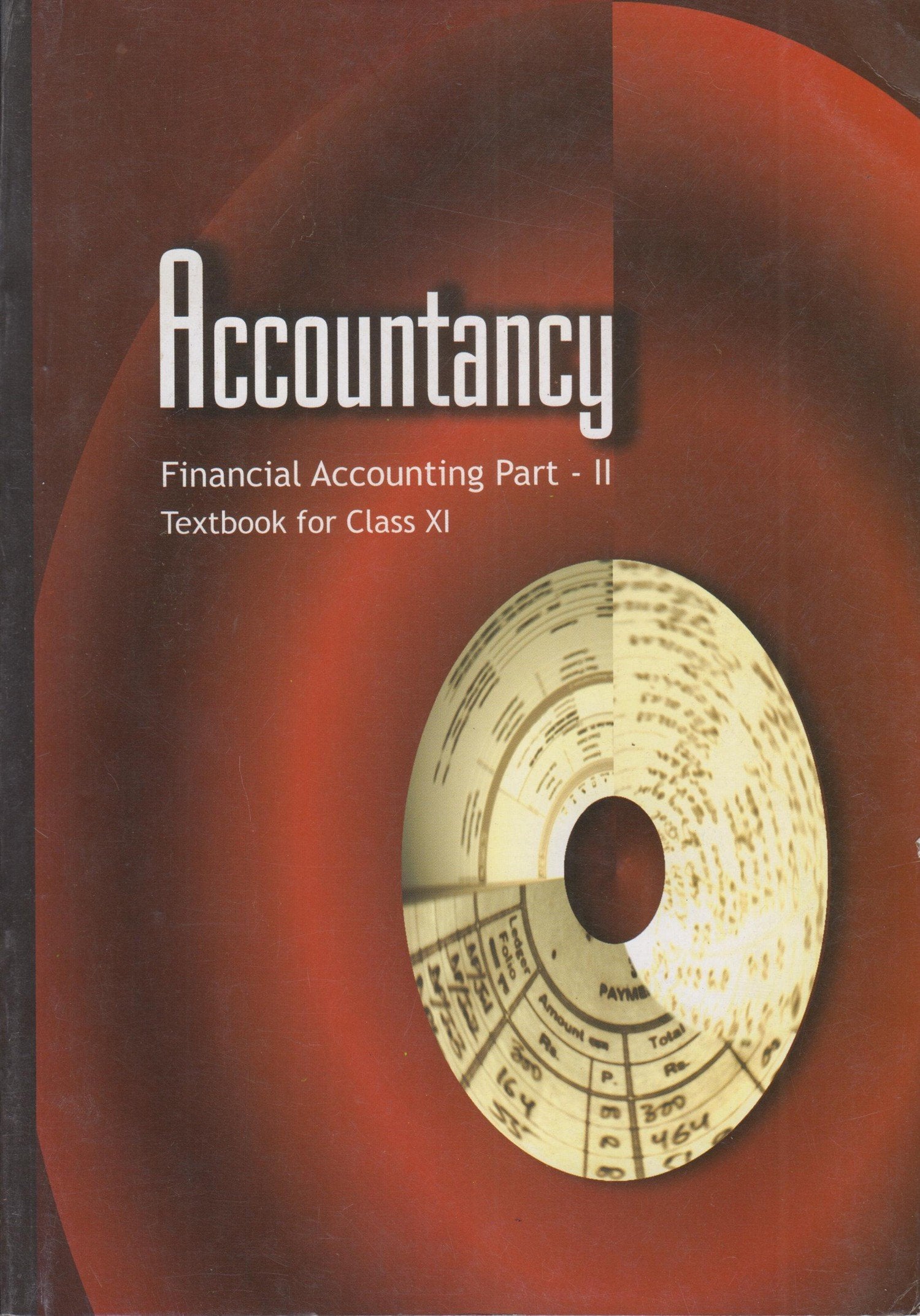 Accountancy Part Ii For Class  11  11112 202526 Edition