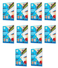 Lovely Scrapbook for kids : Mega Set for Kids  24 Pages Each, Ideal for School Art, Craft Projects & Creative Exploration | Pac