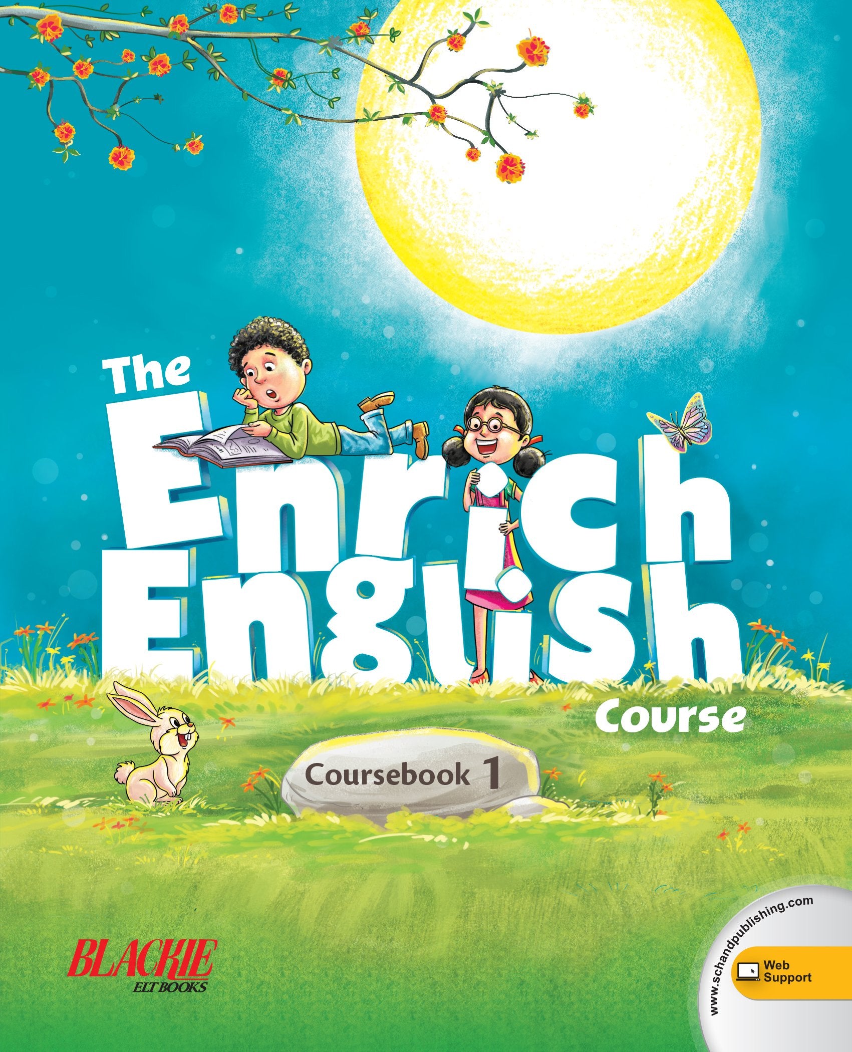 The Enrich English Coursebook 1