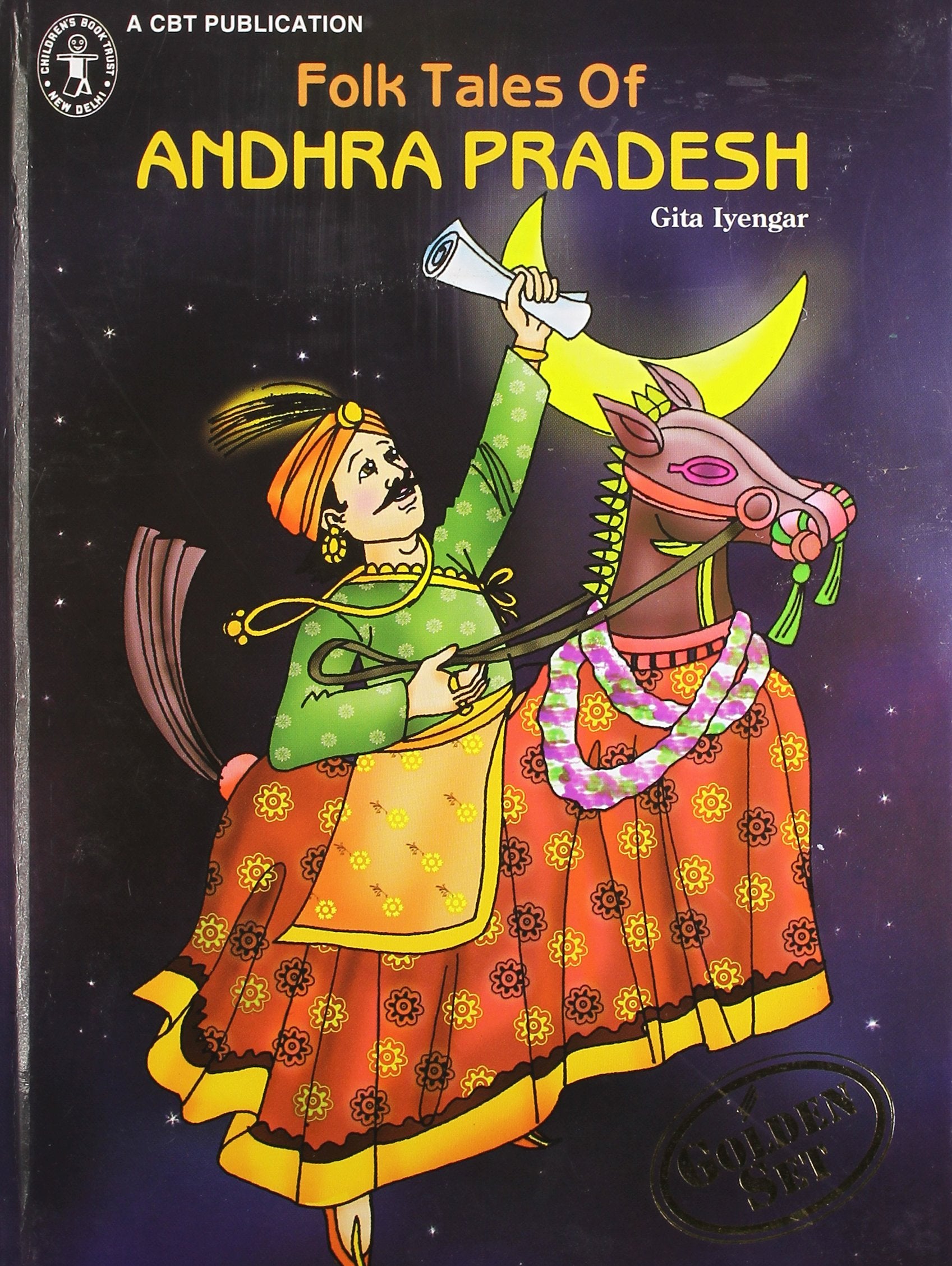 Folk Tale Of Andhra Pradesh