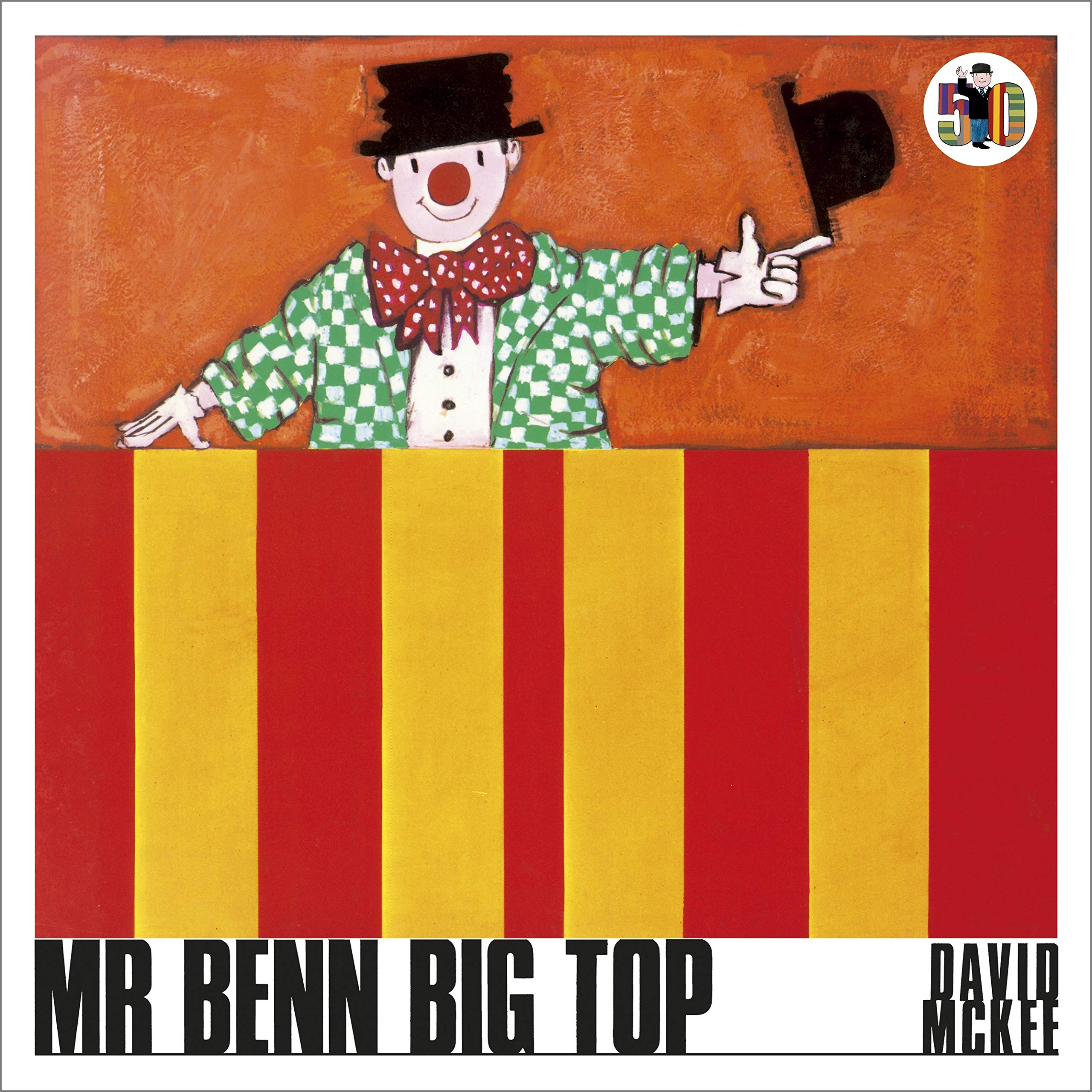 Mr Benn Big Top (Mr Benn, 4)