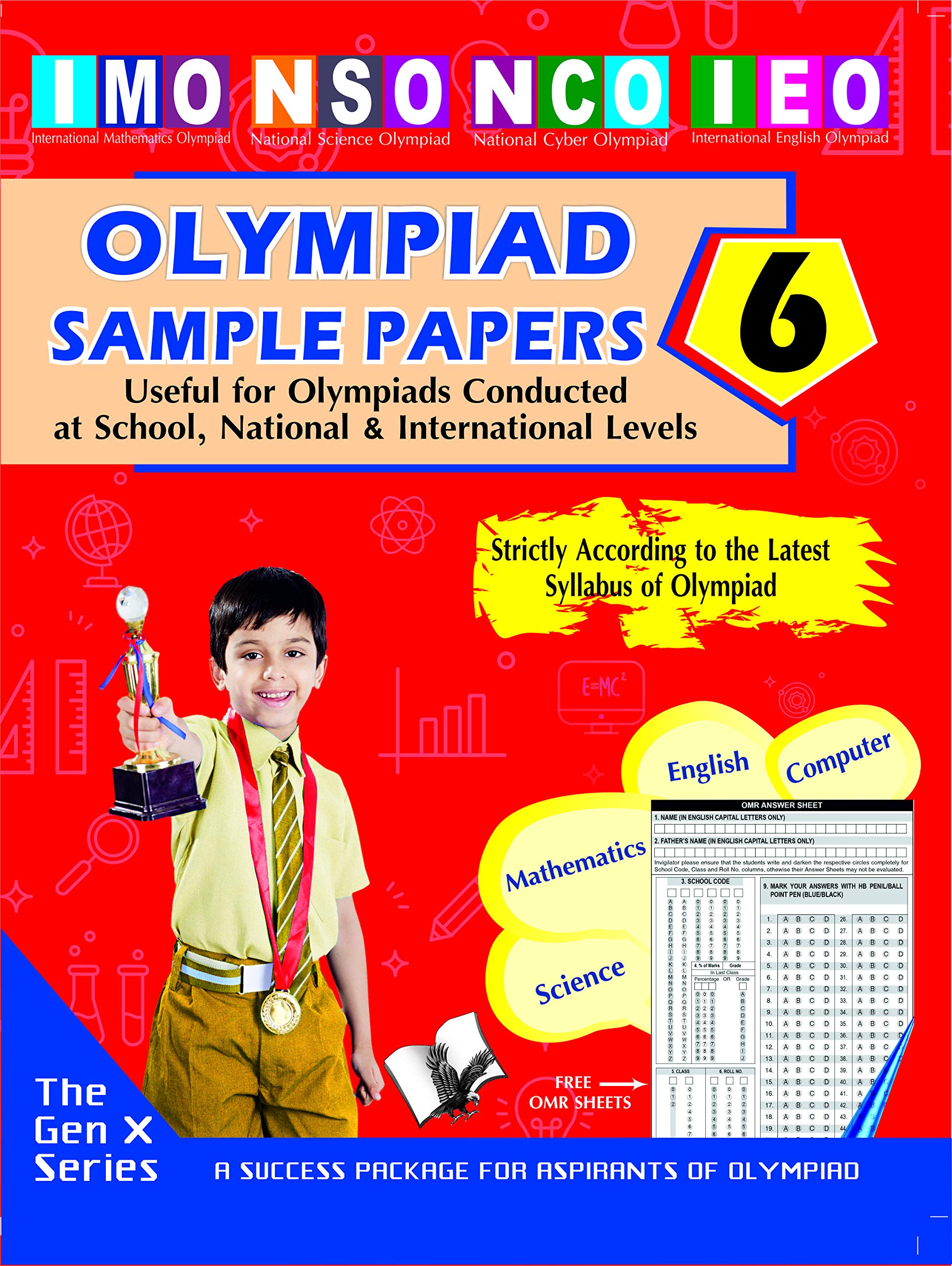 Olympiad Sample Paper6