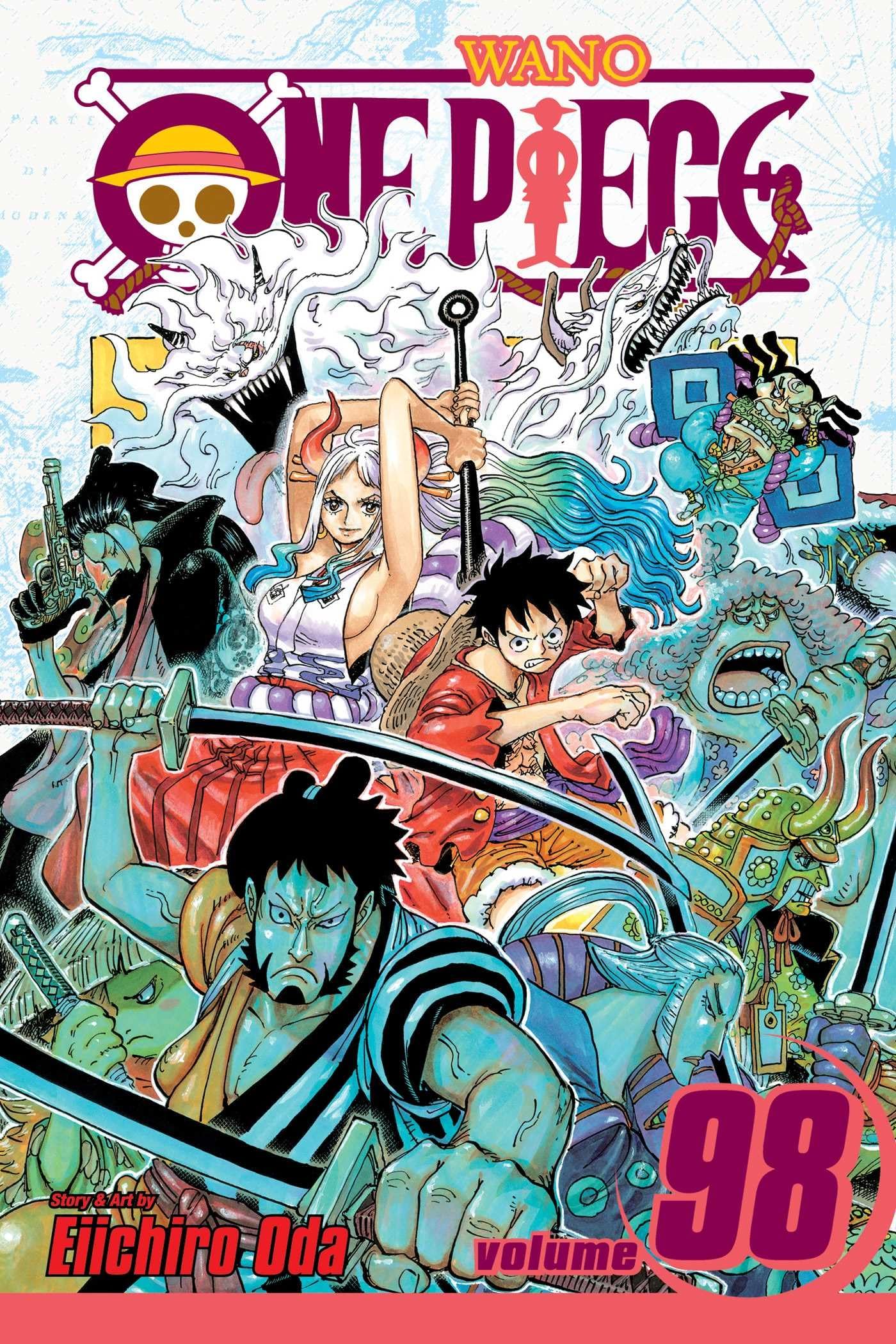 One Piece, Vol. 98 (98)
