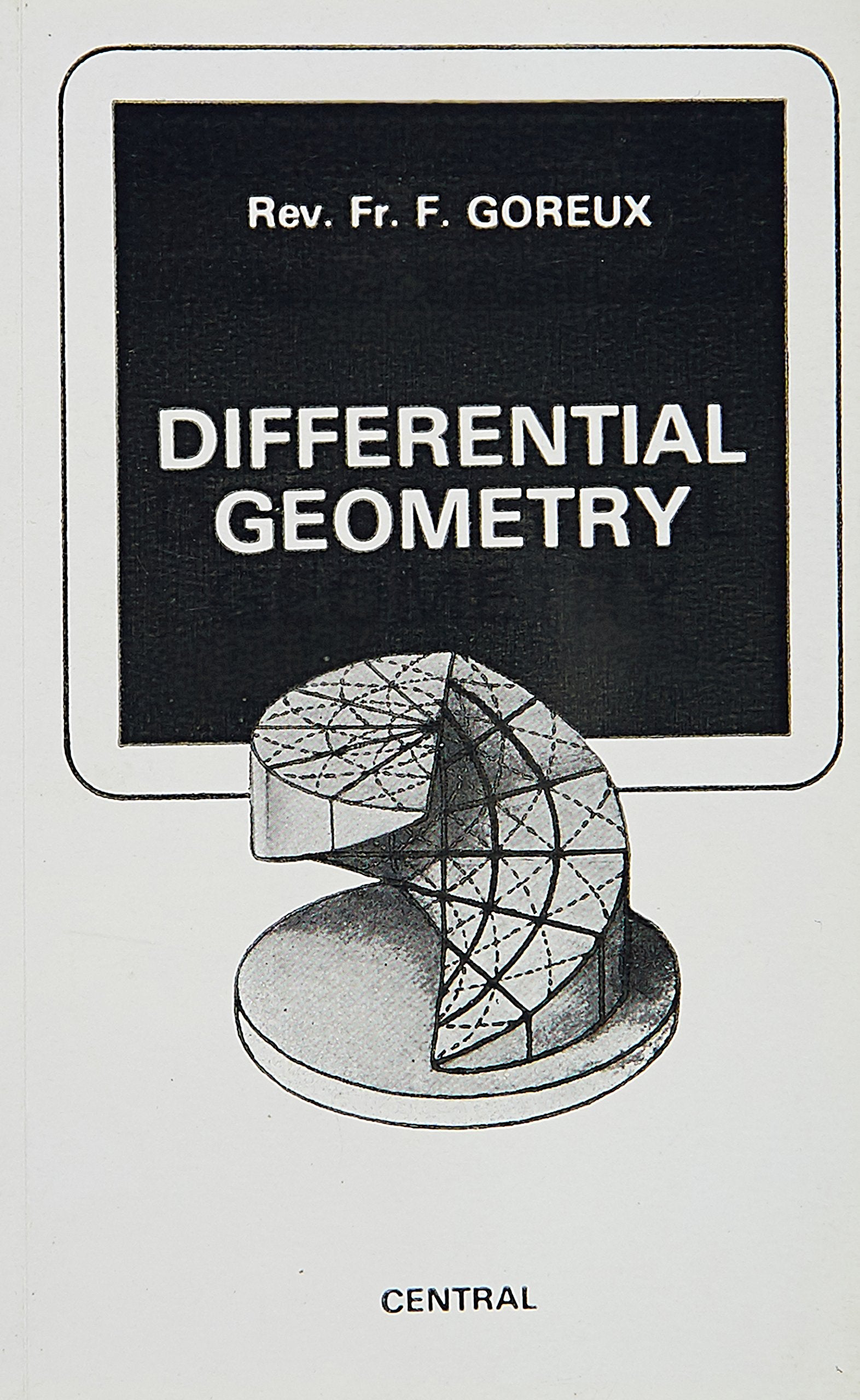 Differential Geometry