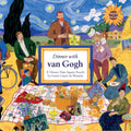 Dinner with van Gogh (Dinner Date Jigsaw Puzzle)