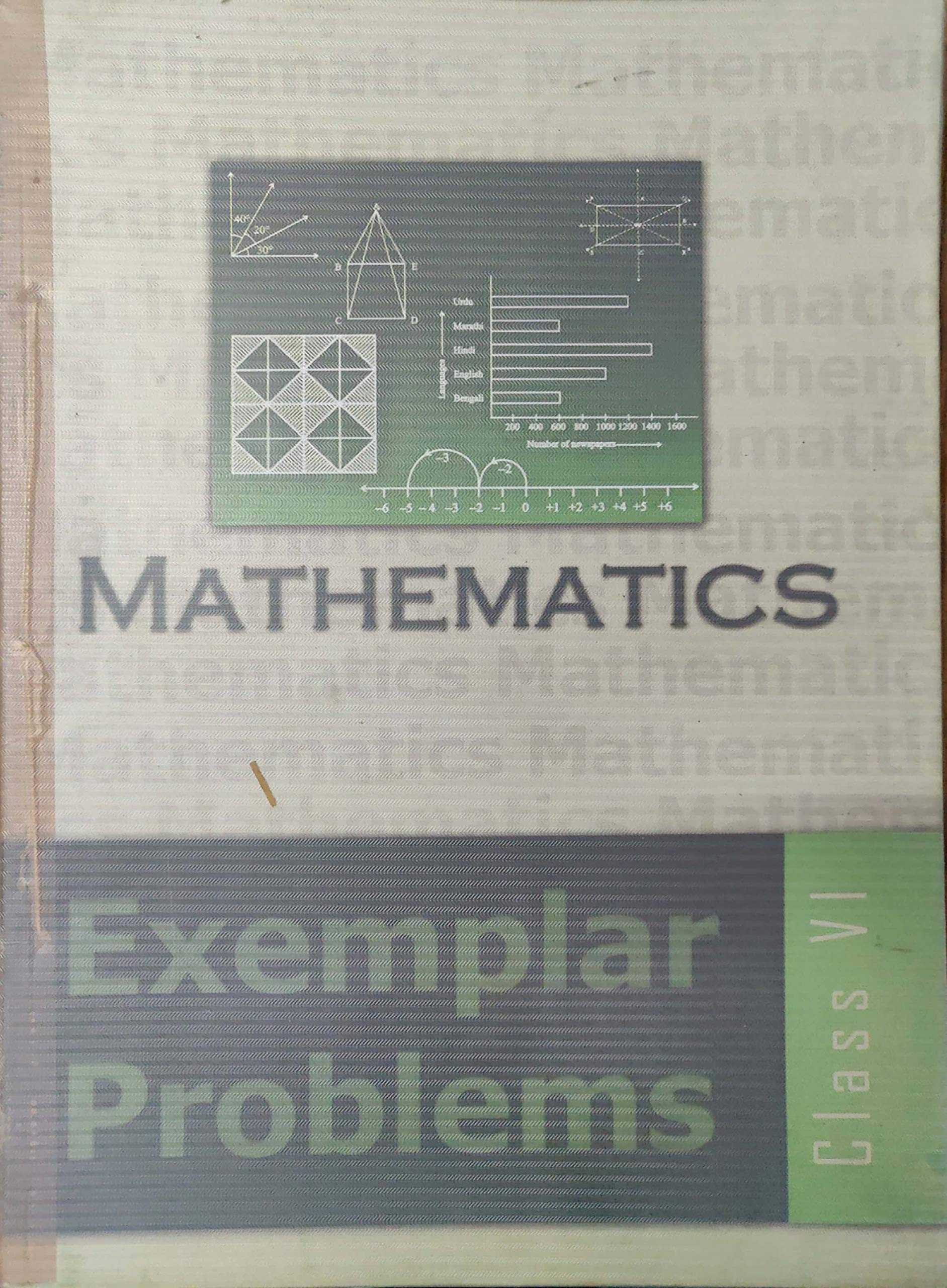 Mathematics Exemplar Problem Class 6