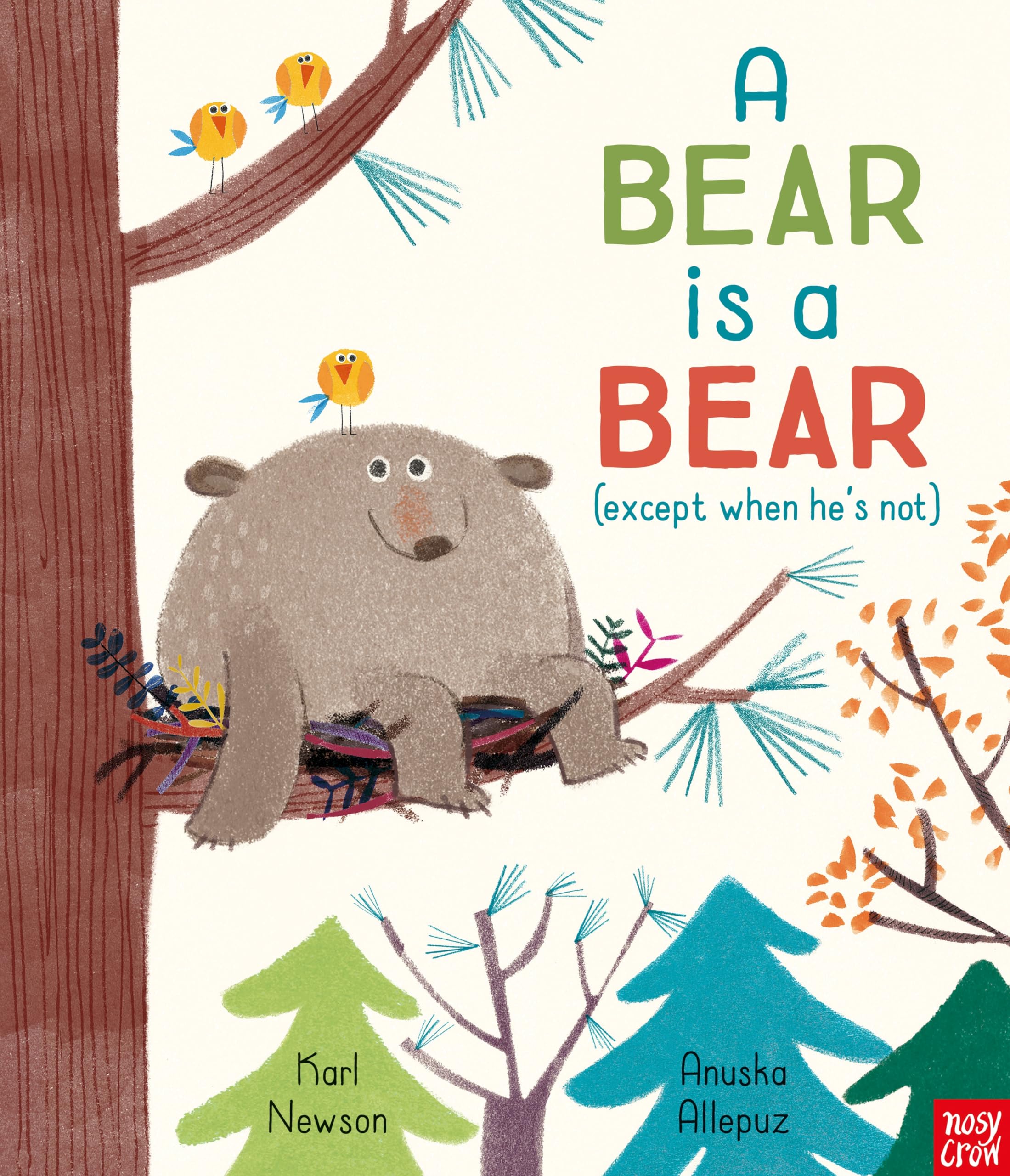 Bear Is A Bear