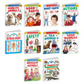 ToddlerS Board Books | Pack Of 10 Books | Super Jumbo Combo For Collecters And Library Learning Books