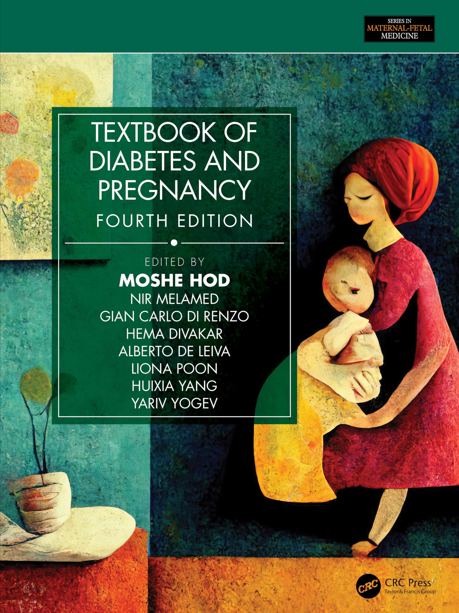 Textbook Of Diabetes And Pregnancy (Series In MaternalFetal Medicine)