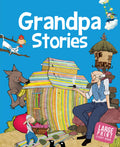 Grandpa Stories for Children: Timeless Wisdom from Grandpas Treasure for Kids | Stories of Friendship, Kindness & Life Lessons |