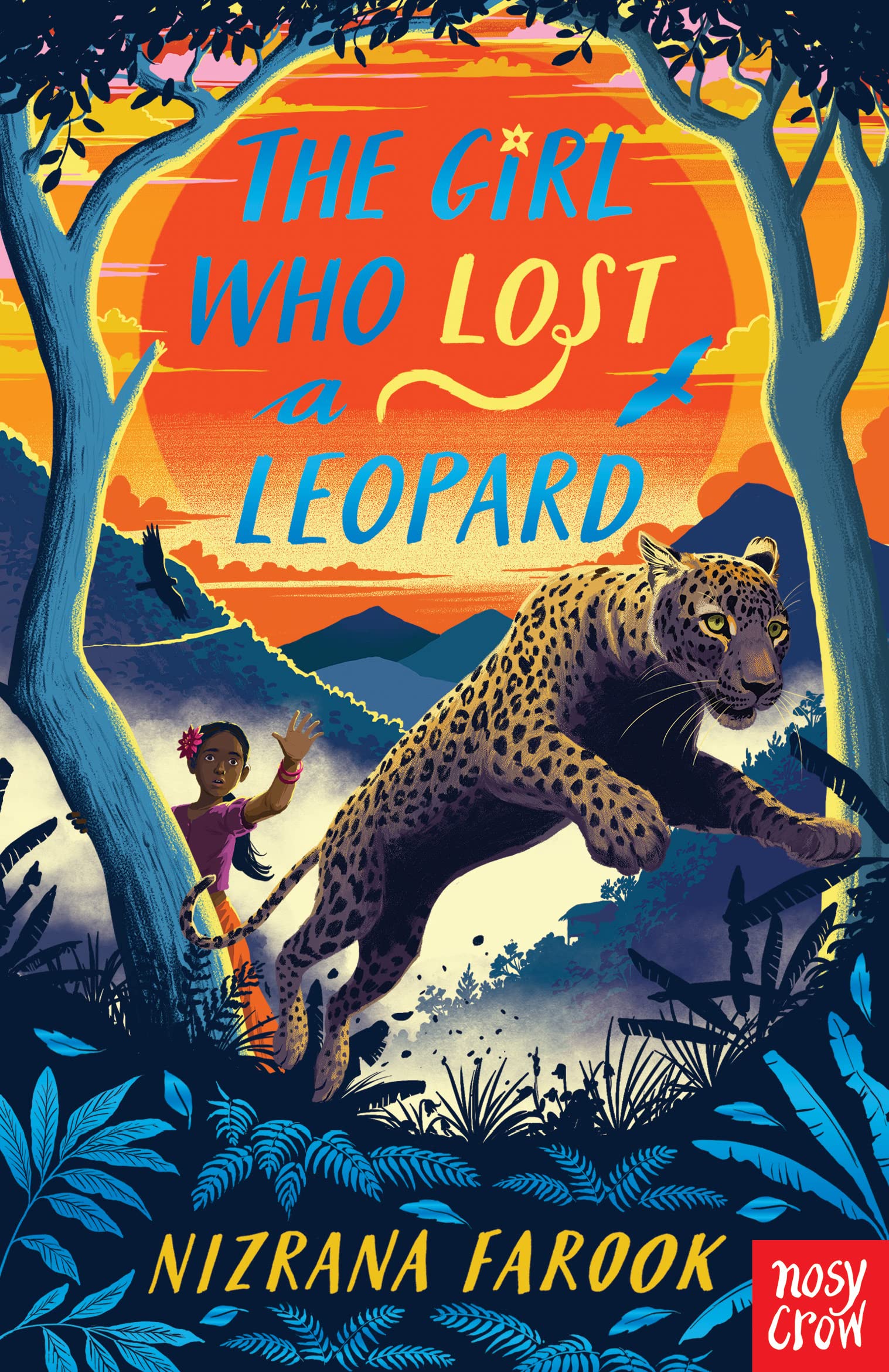 Girl Who Lost a Leopard