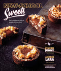 NewSchool Sweets: OldSchool Pastries with an Insanely Delicious Twist
