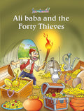 Alibaba & The Forty Thieves Story Book