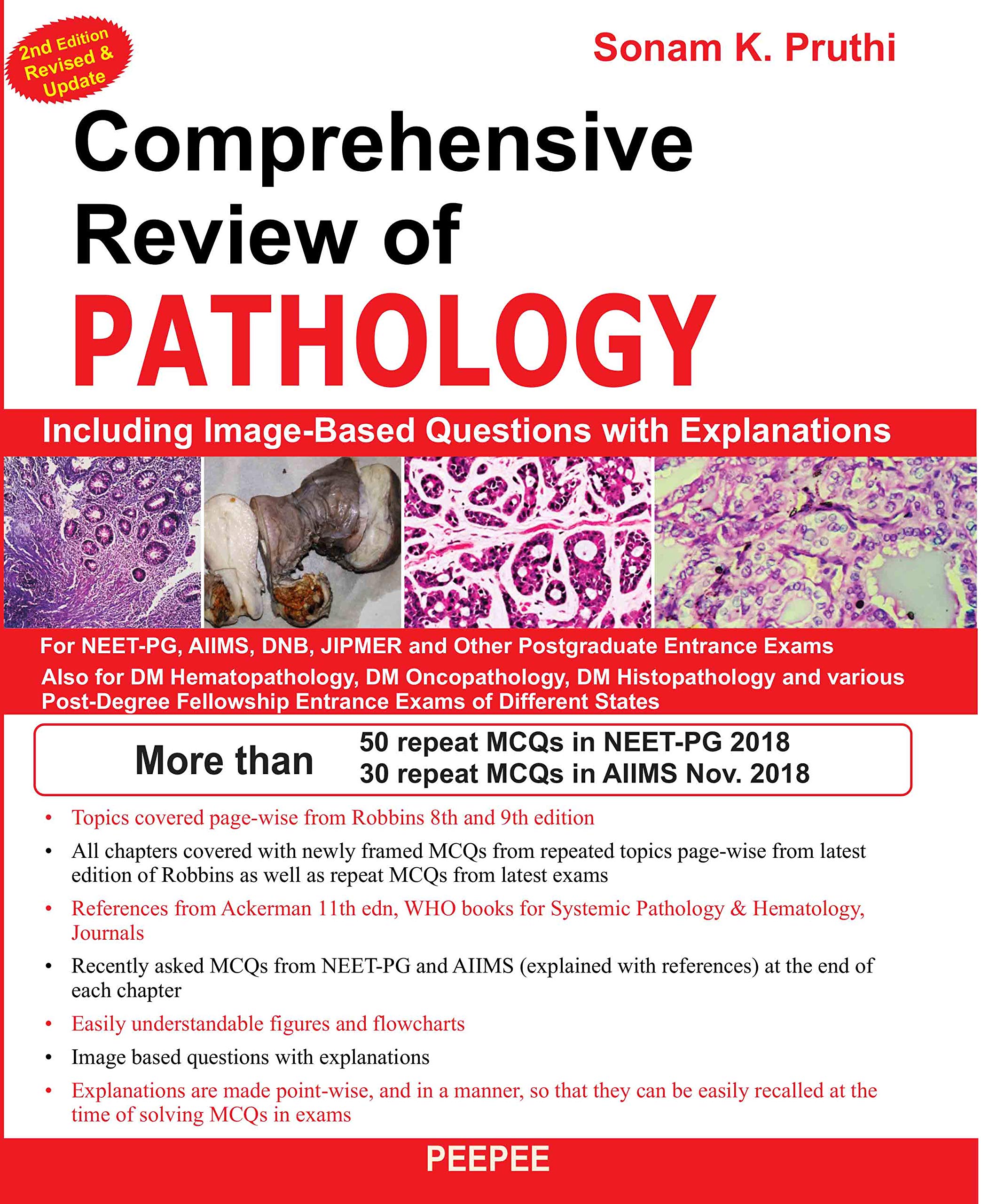 Comprehensive Review of Pathology 2e