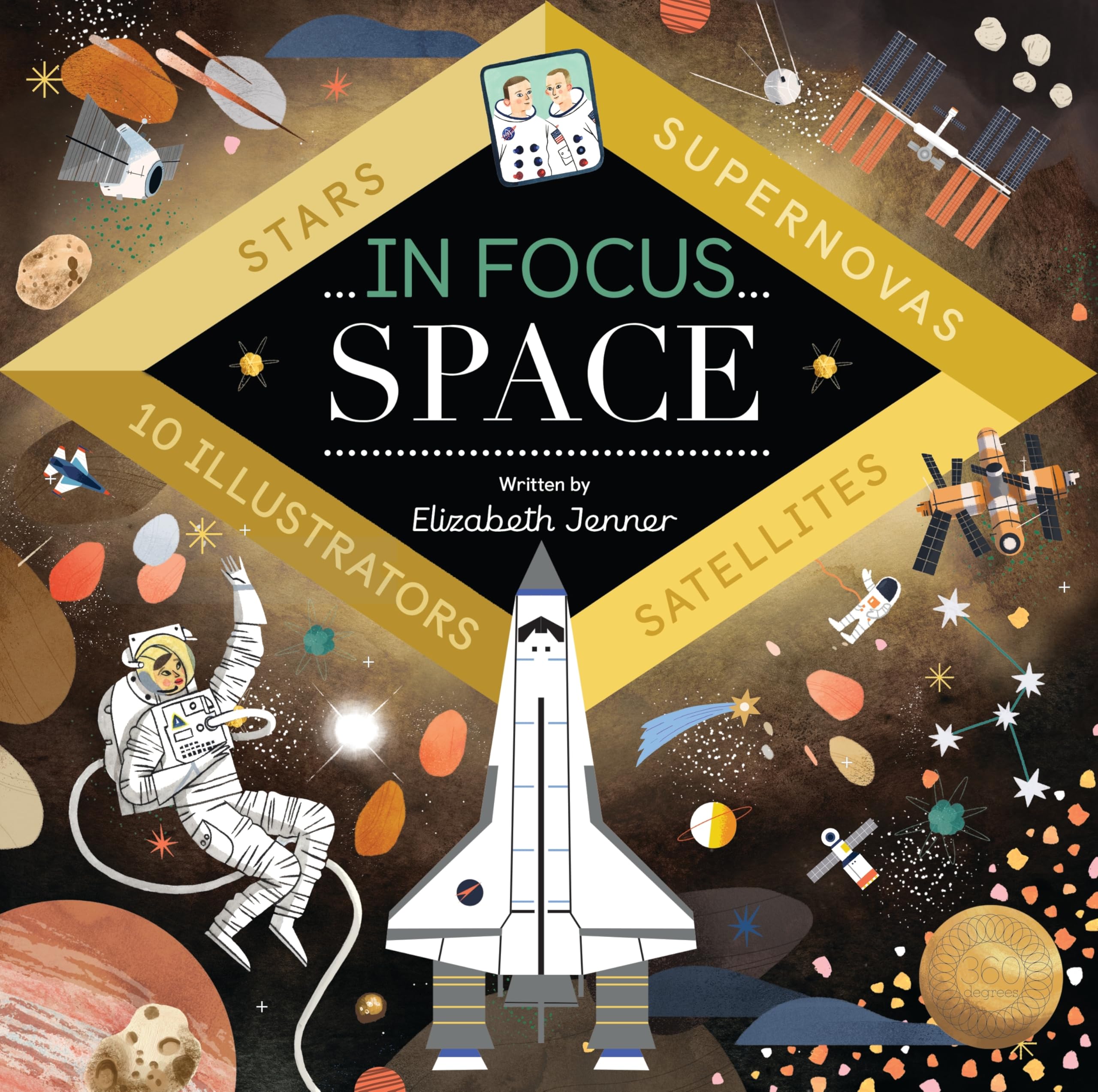 In Focus Space