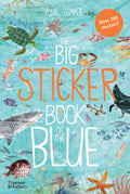 The Big Sticker Book of Blue (The Big Book Series)