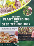 Instant Plant Breeding and Seed Technology: Readymade Material for Competitive Examination (PB)