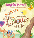 Look at The Colours of Life