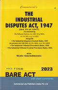 The Industrial Disputes Act, 1947 2023/Edition