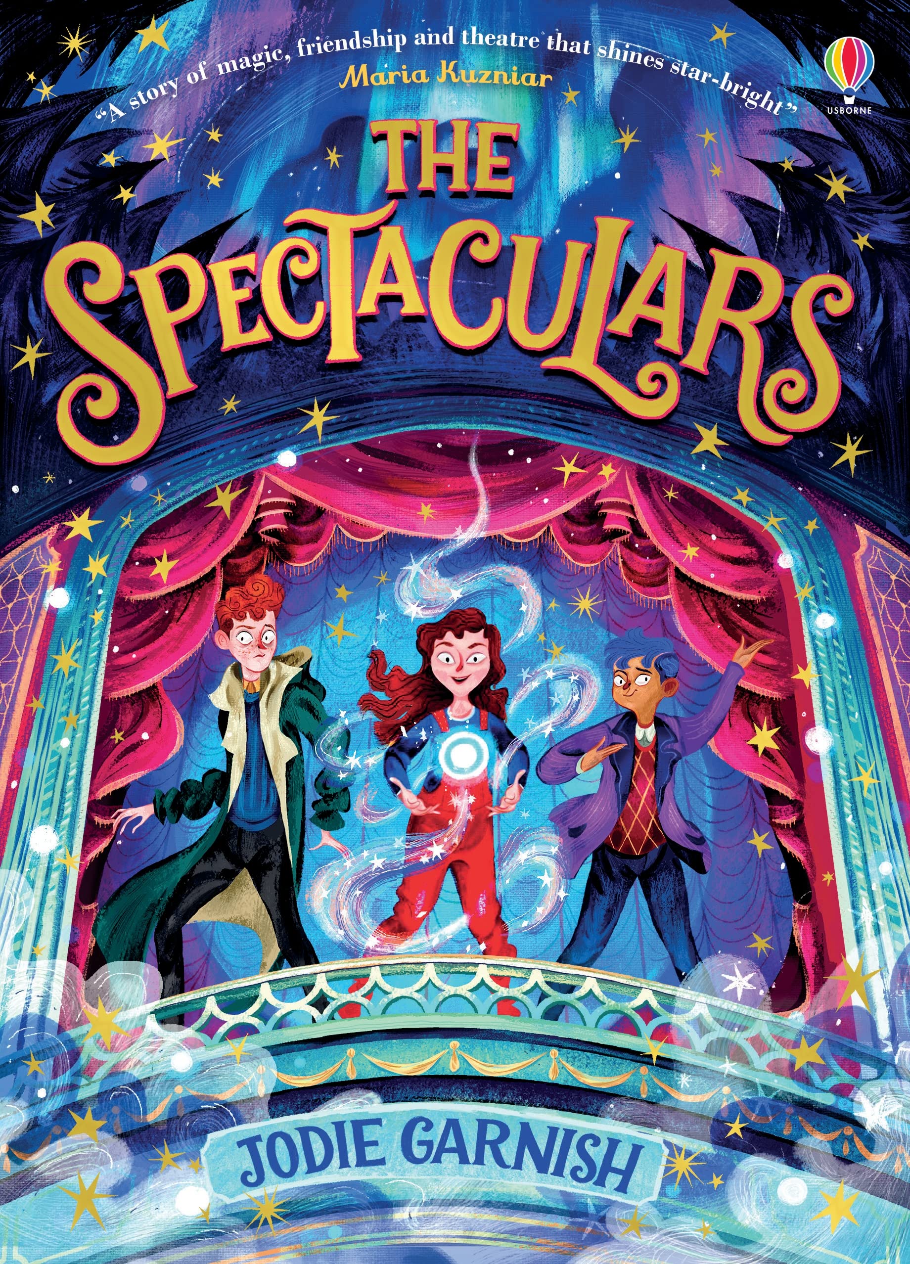 THE SPECTACULARS