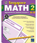 Singapore Math, Grade 3