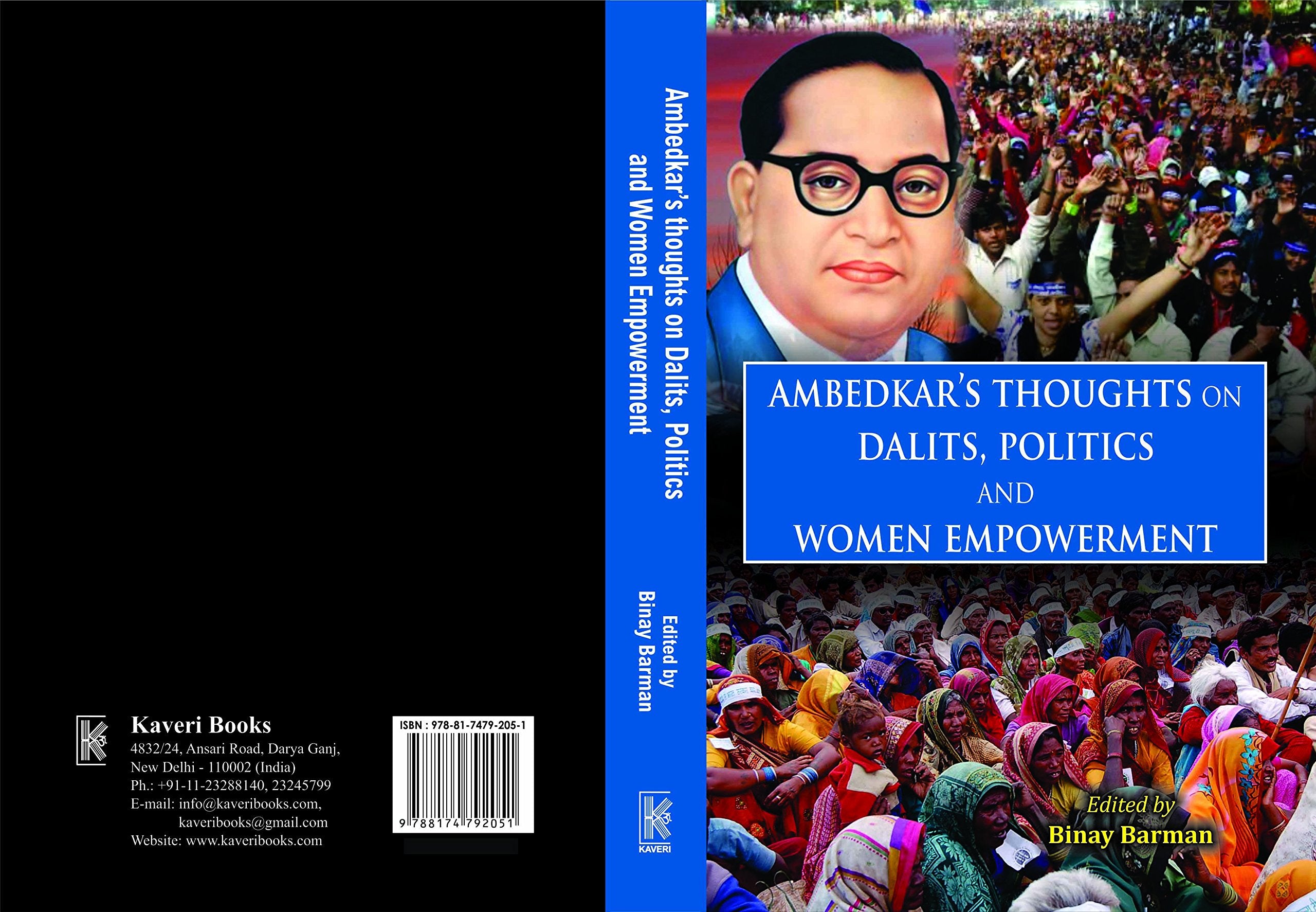 AmbedkarS Thoughts On Dalits, Politics And Women Empowerment