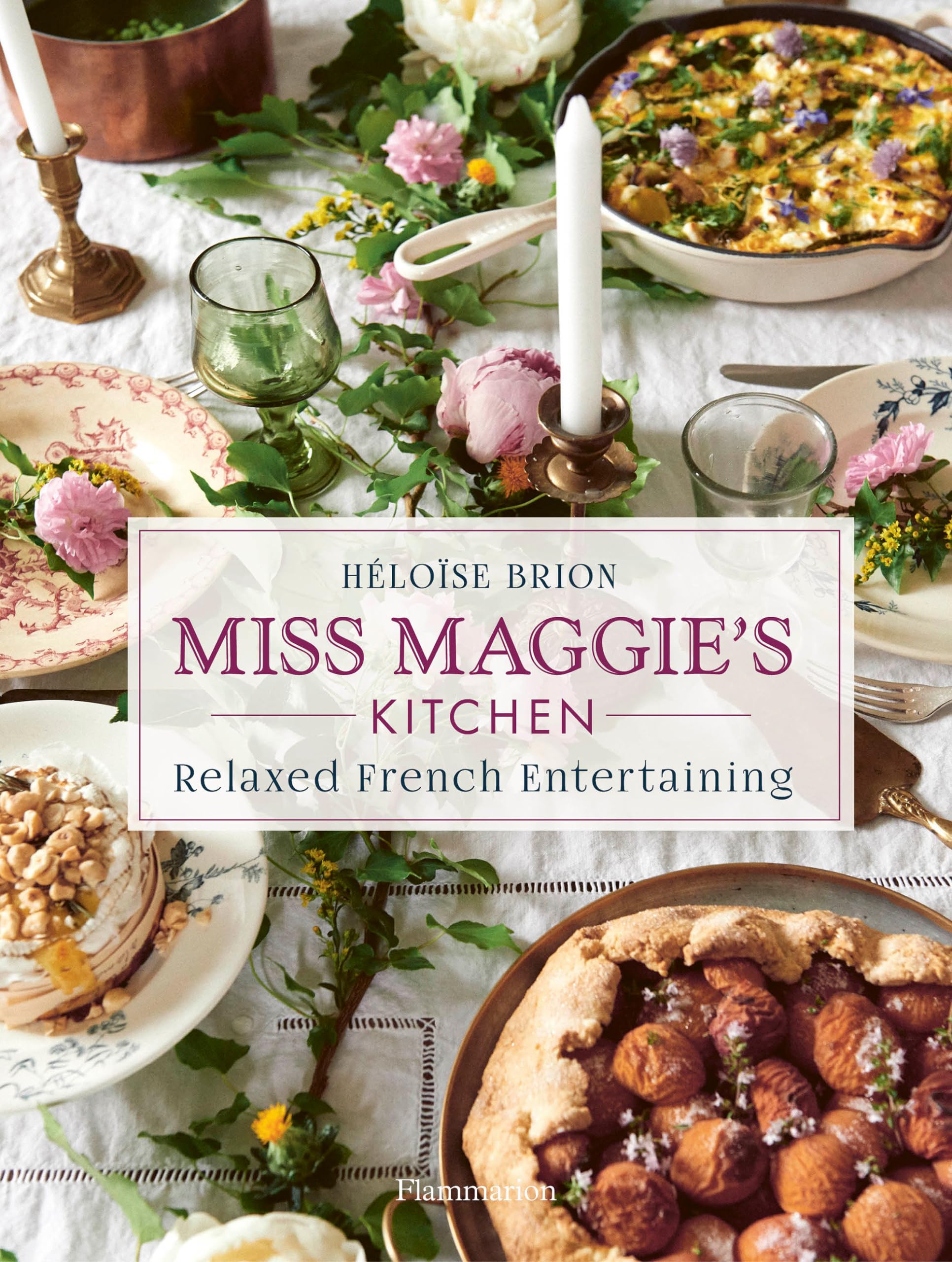 Miss Maggies Kitchen: Relaxed French Entertaining