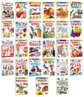 My First Library All In One Combo Of 27 Learning Books