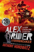 Stormbreaker Anniversary Edition (Alex Rider)