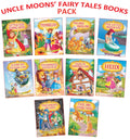 Uncle Moon  Pack (English, Paperback, Unknow
